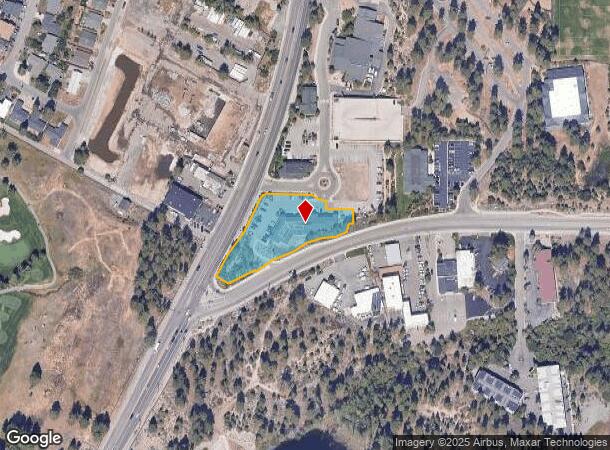 155 Highway 50, Stateline, NV Parcel Map