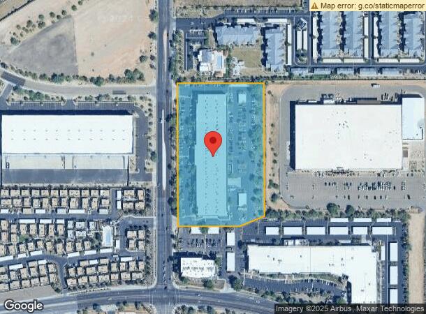  23751 N 23Rd Ave, Phoenix, AZ Parcel Map