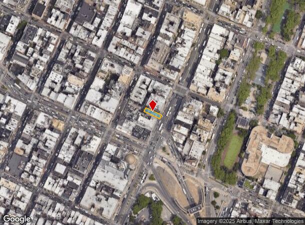  78 Bowery, New York, NY Parcel Map