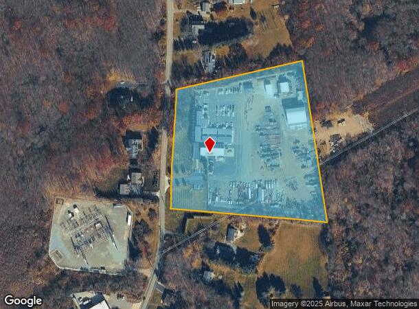 167 Flanders Netcong Rd, Flanders, NJ Parcel Map