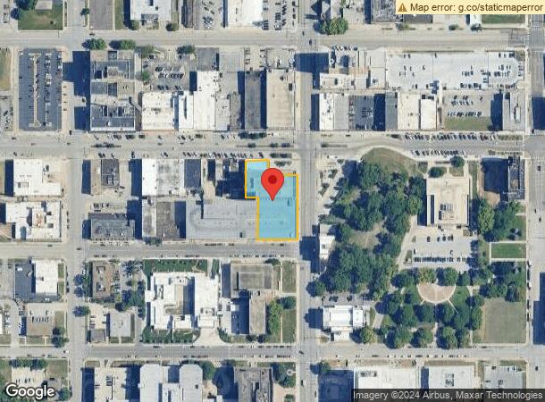  701 Minnesota Ave, Kansas City, KS Parcel Map