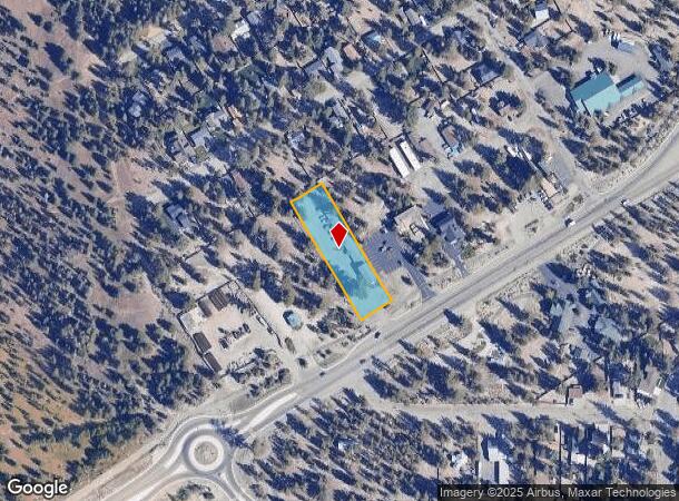 3200 Us Highway 50, South Lake Tahoe, CA Parcel Map