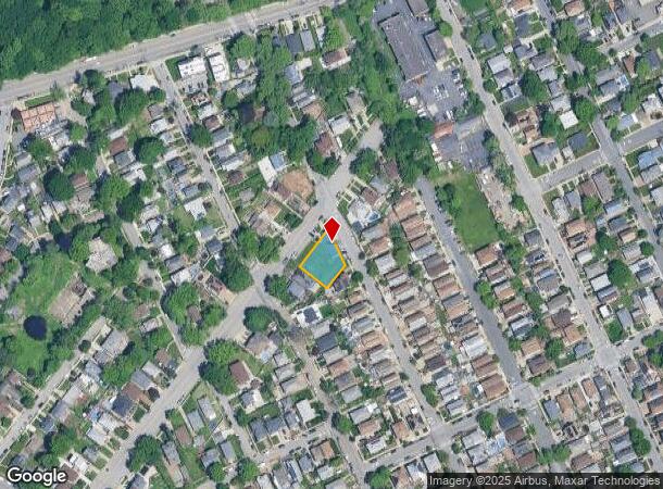 42 Northern Blvd, Staten Island, NY Parcel Map
