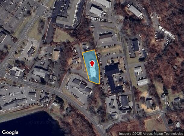 4 Cotton Tail Rd, New Fairfield, CT Parcel Map