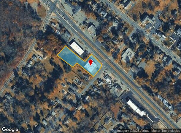  151 State Route 10 E, Succasunna, NJ Parcel Map