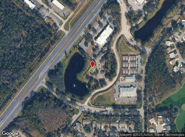  Forest Rd, Spring Hill, FL Parcel Map