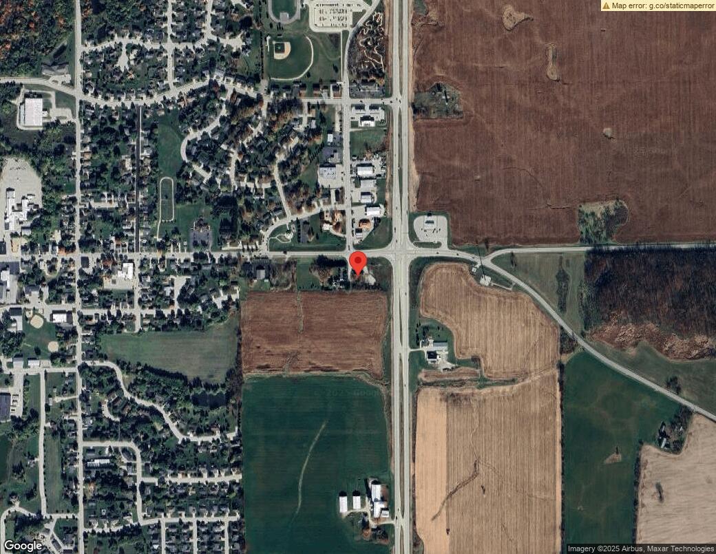 111 Fredonia Ave, Fredonia, WI, 53021 Loft/Creative Space Property