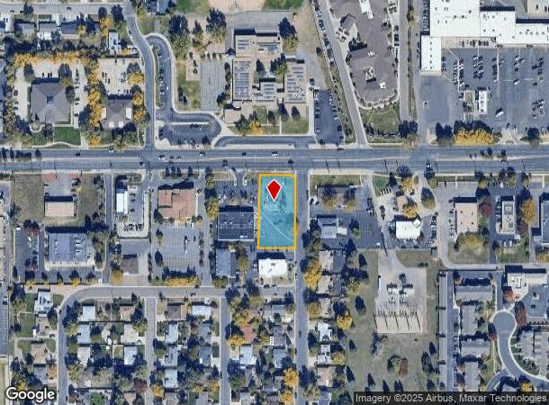 12006 W Ralston Rd, Arvada, CO Parcel Map