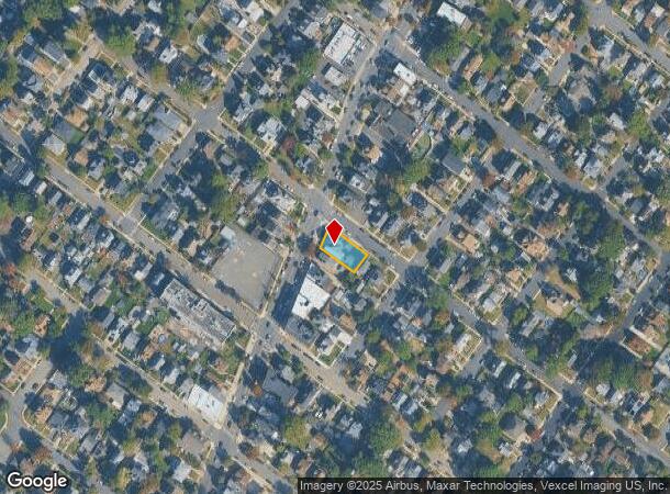  754 Kearny Ave, Kearny, NJ Parcel Map