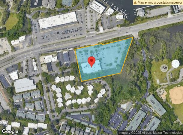  941 Laskin Rd, Virginia Beach, VA Parcel Map