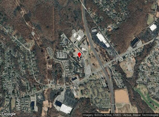  704 Al Harvey Rd, Stonington, CT Parcel Map