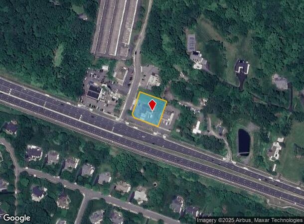 10510 Leesburg Pike, Vienna, VA Parcel Map