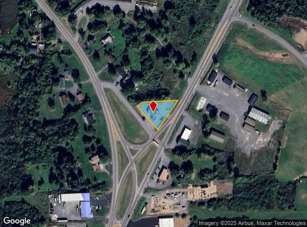 22503 Us Route 11, Watertown, NY Parcel Map