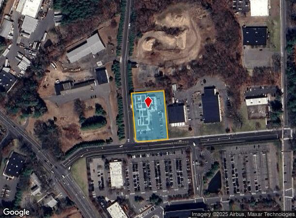  65 Ronzo Rd, Bristol, CT Parcel Map