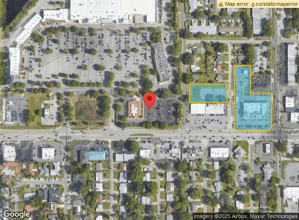  1655 5Th St Se, Winter Haven, FL Parcel Map