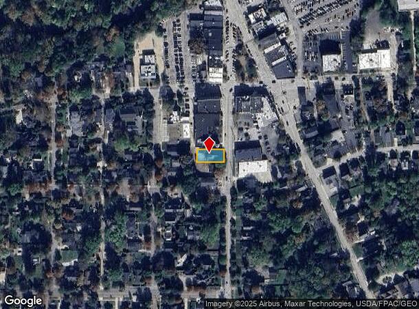  24 S Franklin St, Chagrin Falls, OH Parcel Map