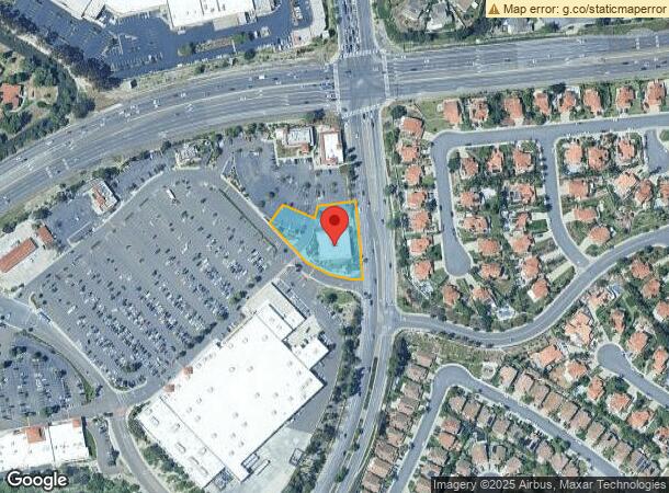  625 College Blvd, Oceanside, CA Parcel Map