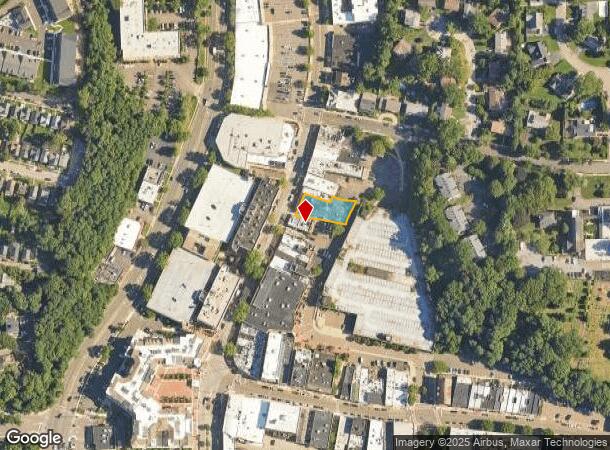 44 School St, Glen Cove, NY Parcel Map