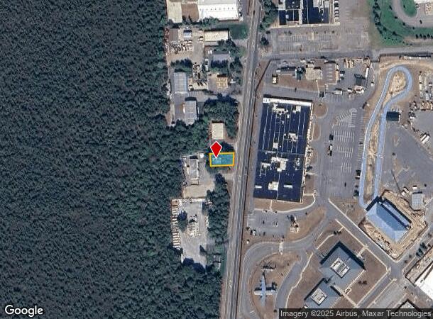 239 Old Riverhead Rd, Westhampton Beach, NY Parcel Map