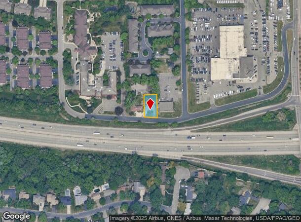  2750 I, Saint Paul, MN Parcel Map