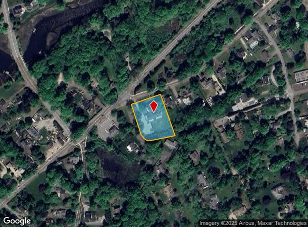 138 S Main St, Westbrook, CT Parcel Map