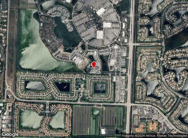  10330 Nuvista Ave, Wellington, FL Parcel Map