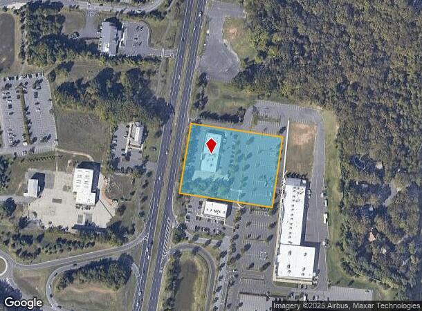 158 Route 73, Voorhees, NJ Parcel Map