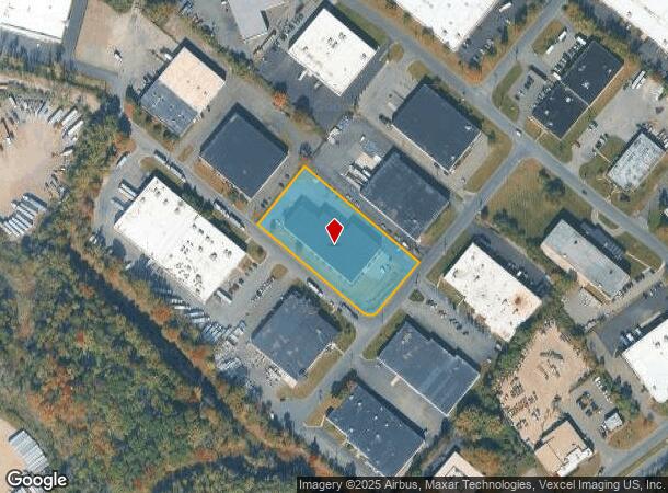  5 Stewart Pl, Fairfield, NJ Parcel Map