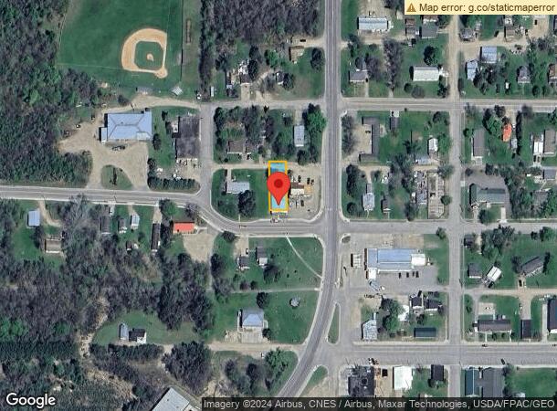  211 Ione Ave Nw, Hill City, MN Parcel Map