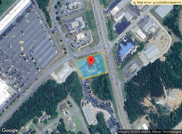  367 N Mount Pleasant Church Rd, Gordon, GA Parcel Map