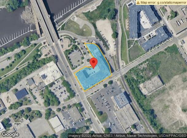  84 Wabasha St S, Saint Paul, MN Parcel Map