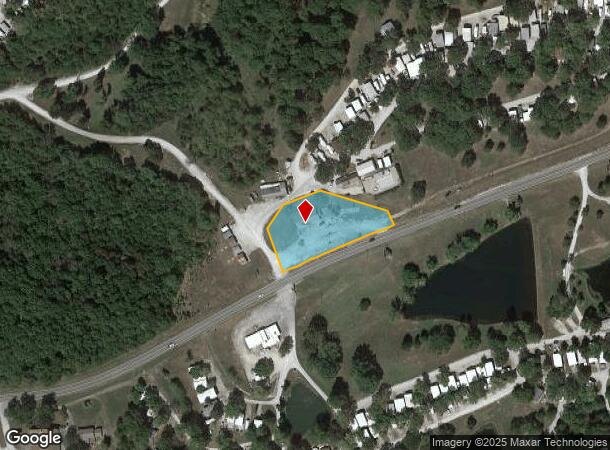 7 State St, Warsaw, MO Parcel Map