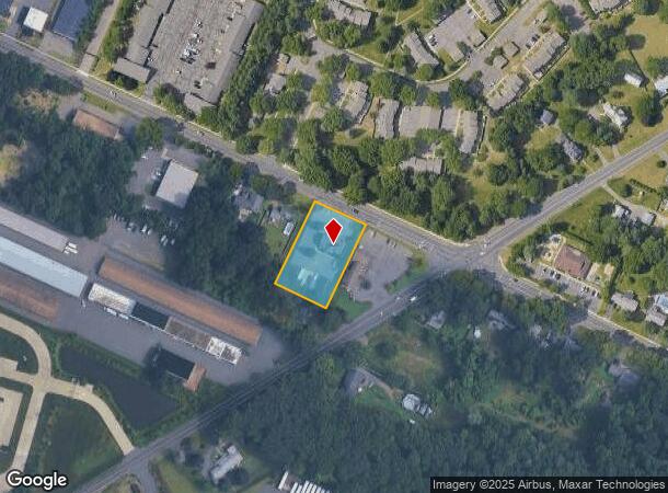 435 Chapel Rd, South Windsor, CT Parcel Map