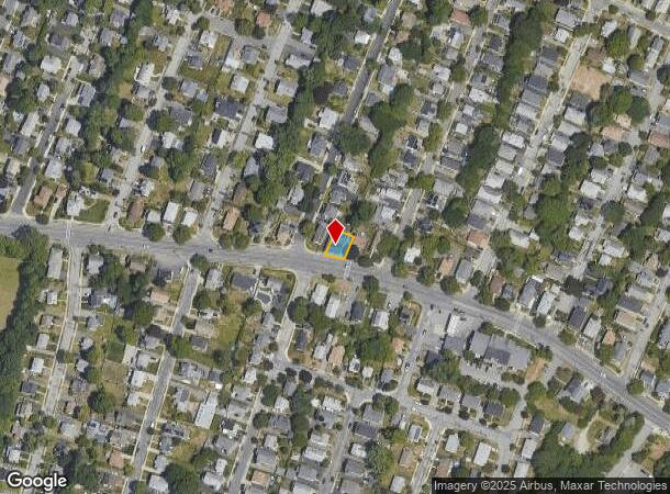  629 Main St, Watertown, MA Parcel Map