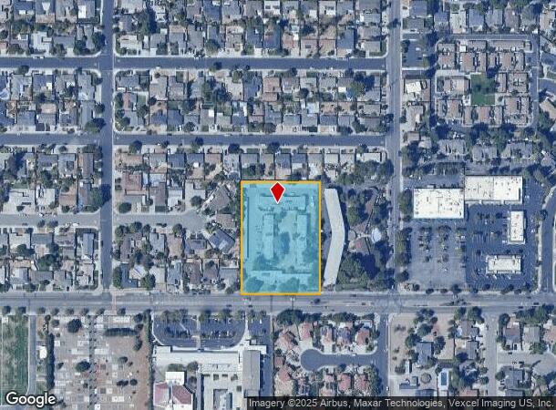  3956 East Ave, Livermore, CA Parcel Map