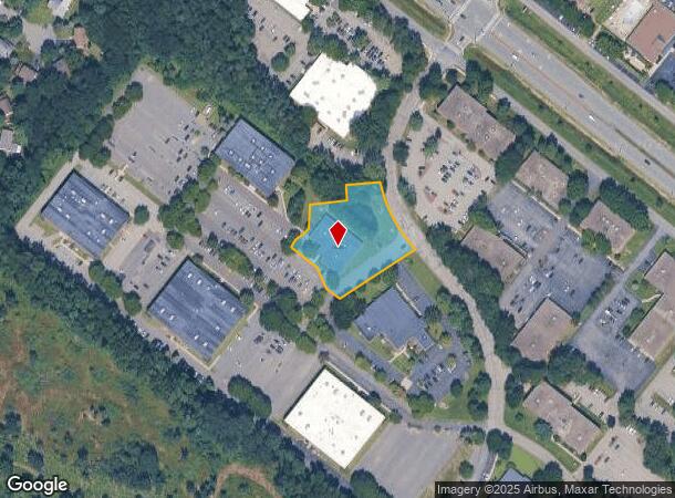  9 Columbia Cir, Albany, NY Parcel Map