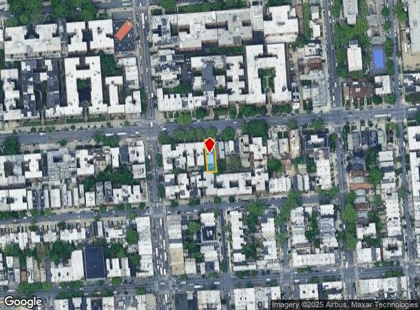  274 Linden Blvd, Brooklyn, NY Parcel Map