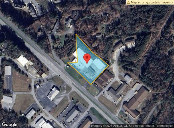  4346 Hickory Blvd, Granite Falls, NC Parcel Map