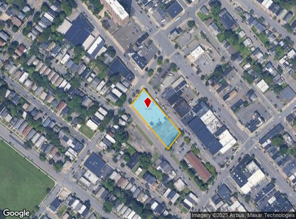 130 Ontario St, Albany, NY Parcel Map