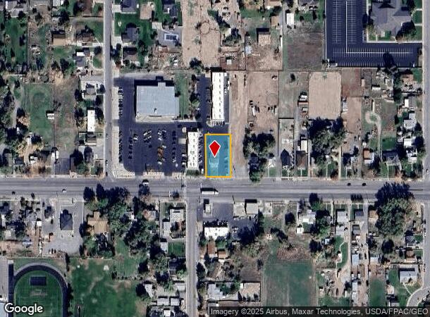 235 E Main St, Grantsville, UT Parcel Map
