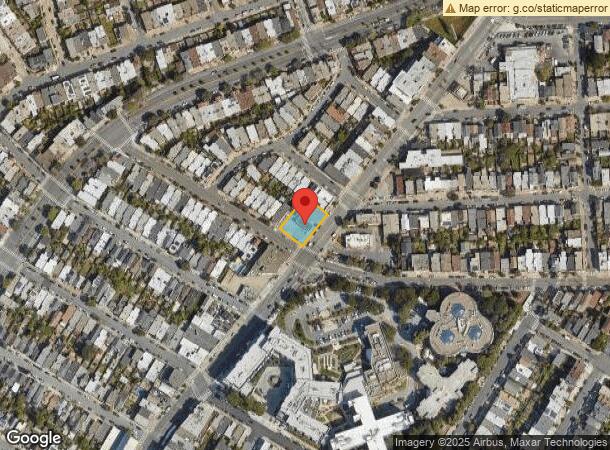  4298 Mission St, San Francisco, CA Parcel Map