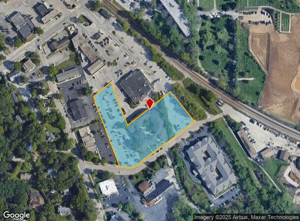 890 Elm Grove Rd, Elm Grove, WI Parcel Map