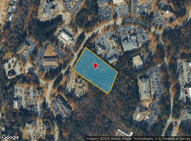 2452 Brookstone Centre Pkwy, Columbus, GA Parcel Map