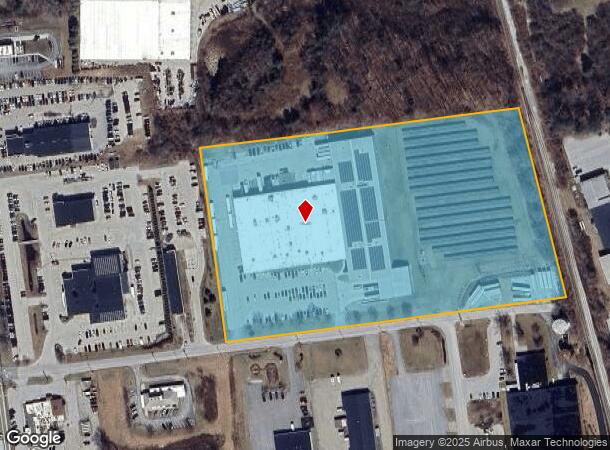 155 Seward Rd, Rutland, VT Parcel Map