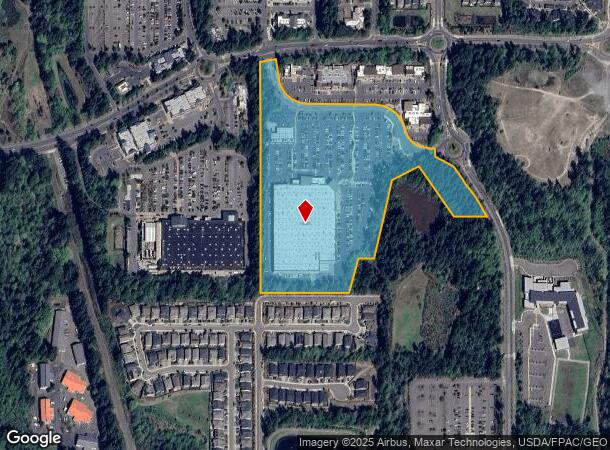  10990 Harbor Hill Dr, Gig Harbor, WA Parcel Map