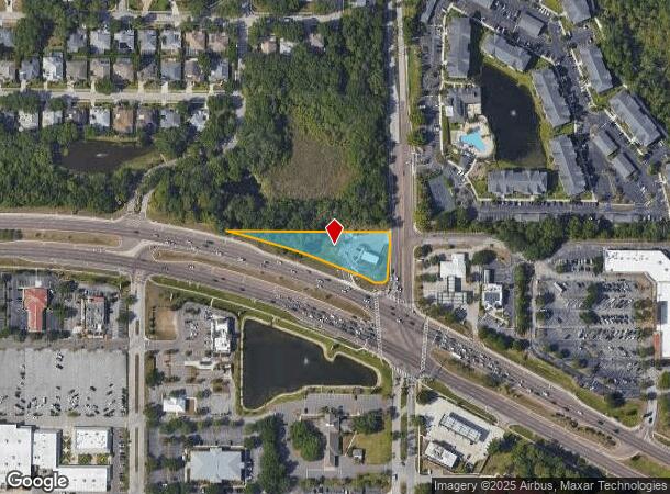  4771 E State Road 64 E, Bradenton, FL Parcel Map