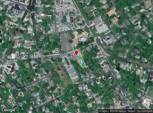  52 Union St, Sag Harbor, NY Parcel Map