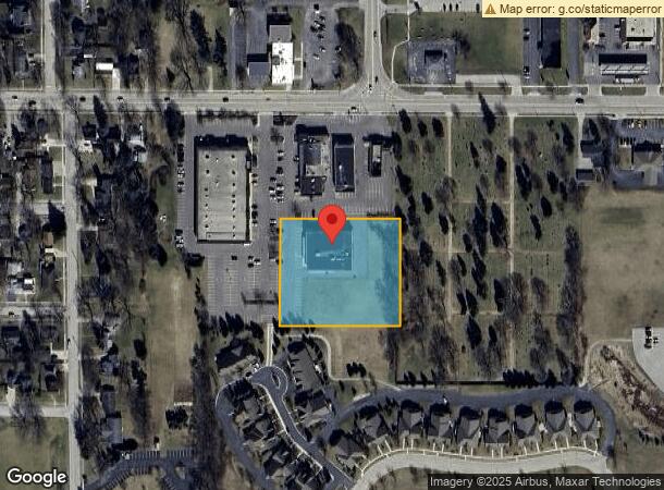  545 Kenosha St, Walworth, WI Parcel Map