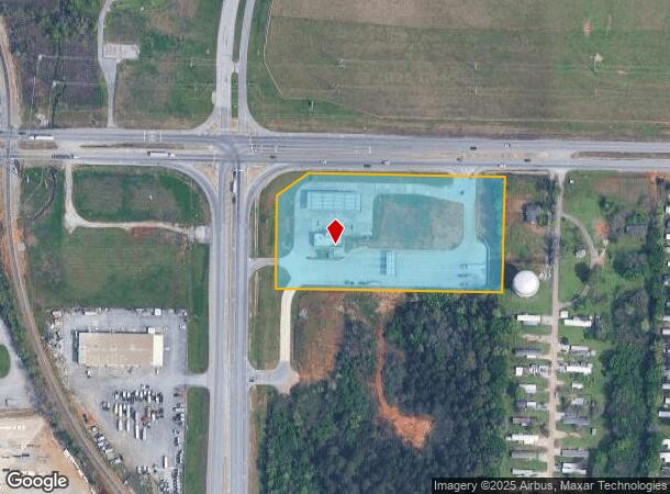 2331 Highway 20, Decatur, AL Parcel Map