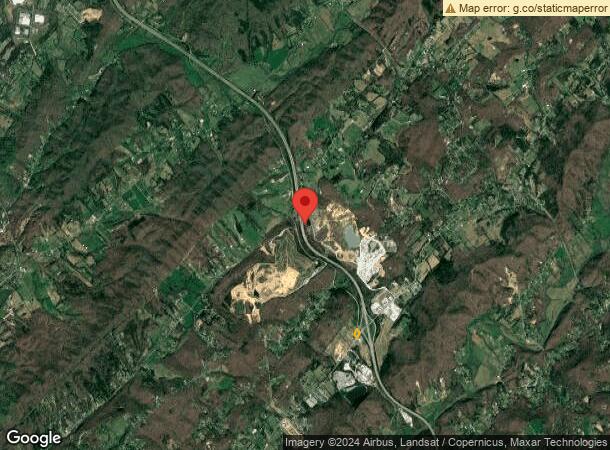  E Raccoon Valley Dr, Heiskell, TN Parcel Map